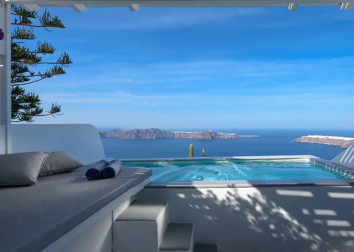 Andromeda Villas & Spa Resort