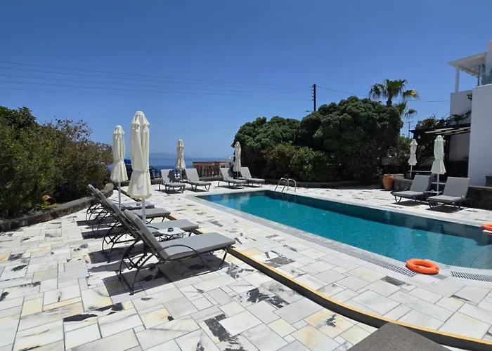 Anthonas Apartments